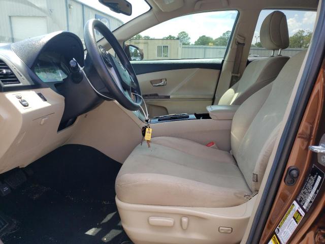 Photo 7 from auction – 2013 TOYOTA VENZA LE with VIN 4T3ZA3BB4DU068002