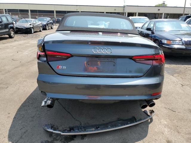 Photo 6 from auction – 2019 AUDI S5 PREMIUM with VIN WAUY4GF55KN007161