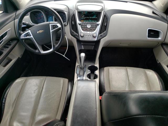 Photo 8 from auction – 2010 CHEVROLET EQUINOX LT with VIN 2CNFLGEY3A6245274