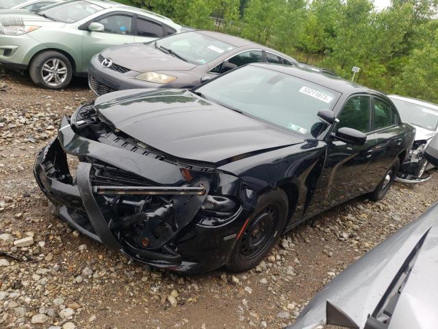 Photo 1 from auction – 2018 DODGE CHARGER PO with VIN 2C3CDXKT9JH148229