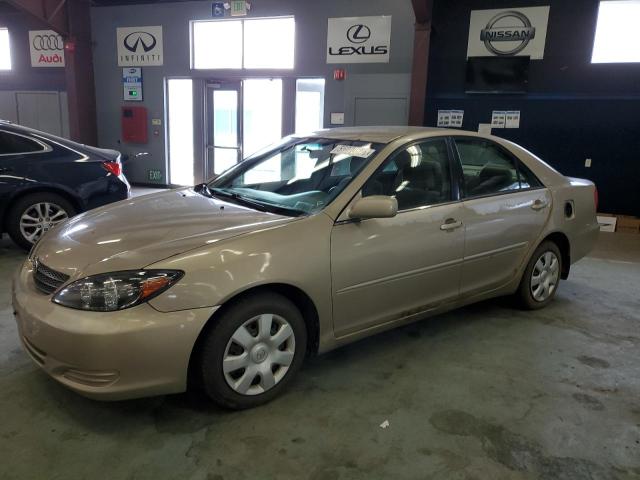 TOYOTA CAMRY LE 2004 with VIN 4T1BE32K84U825031 - Photo from auction