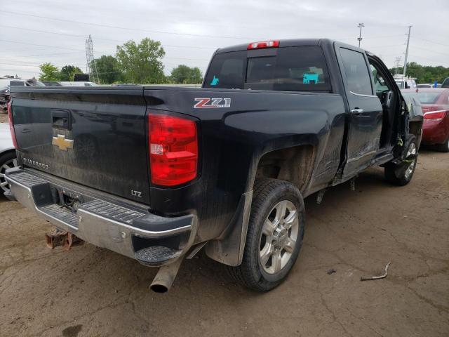 Photo 3 from auction – 2017 CHEVROLET SILVERADO with VIN 1GC1KWEGXHF121487