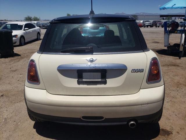 Photo 6 from auction – 2010 MINI COOPER with VIN WMWMF3C58ATZ21923