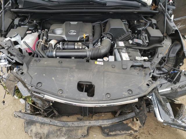 Photo 12 from auction – 2021 LEXUS NX 300 BAS with VIN JTJDARDZ4M2263059