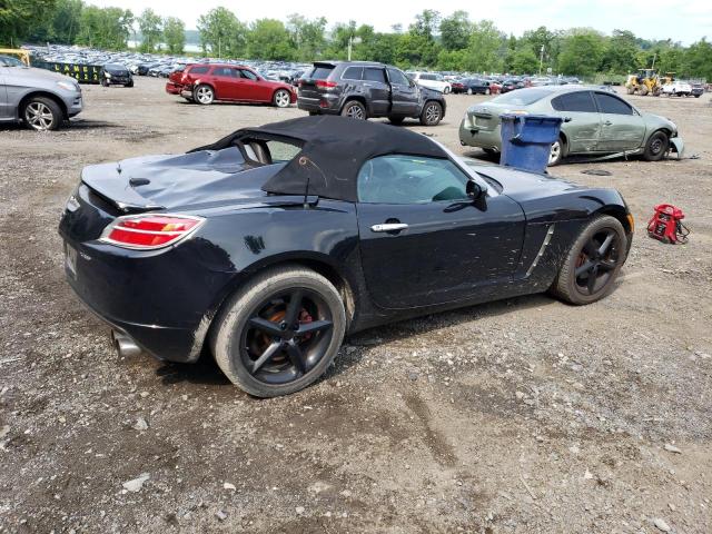 Photo 3 from auction – 2009 SATURN SKY REDLIN with VIN 1G8MT35X49Y103835