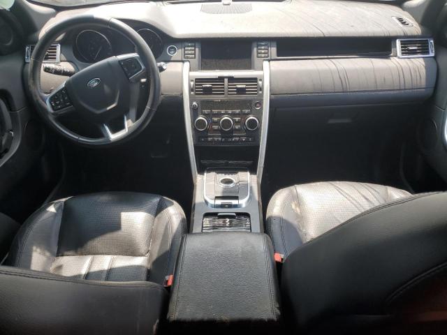 Photo 8 from auction – 2017 LAND ROVER DISCOVERY with VIN SALCR2BG6HH662969