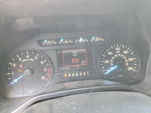 Photo 9 from auction – 2015 FORD F150 SUPER with VIN 1FTEX1C85FKE87539