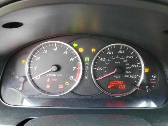 Photo 9 from auction – 2008 MAZDA 6 I with VIN 1YVHP80C385M27043