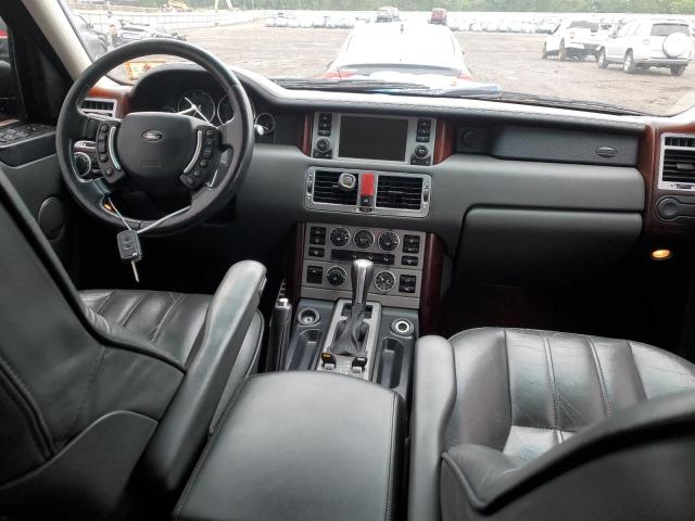 Photo 8 from auction – 2006 LAND ROVER RANGE ROVE with VIN SALMF13406A232713