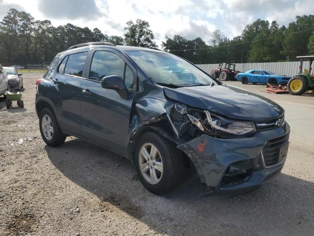 Photo 4 from auction – 2021 CHEVROLET TRAX 1LT with VIN KL7CJLSB5MB315510