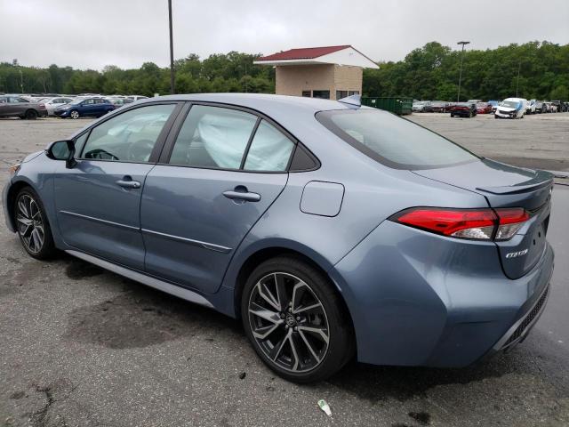 Photo 2 from auction – 2020 TOYOTA COROLLA SE with VIN 5YFS4RCE9LP042539