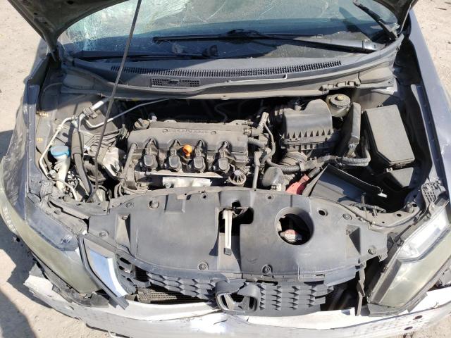 Photo 11 from auction – 2014 HONDA CIVIC LX with VIN 19XFB2F57EE202416