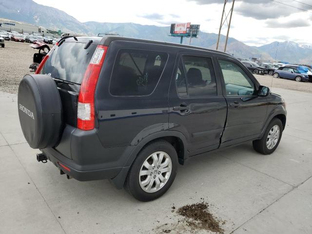 Photo 3 from auction – 2006 HONDA CR-V EX with VIN JHLRD78886C019114