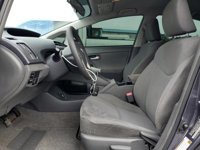 Photo 7 from auction – 2010 TOYOTA PRIUS with VIN JTDKN3DU5A0092183