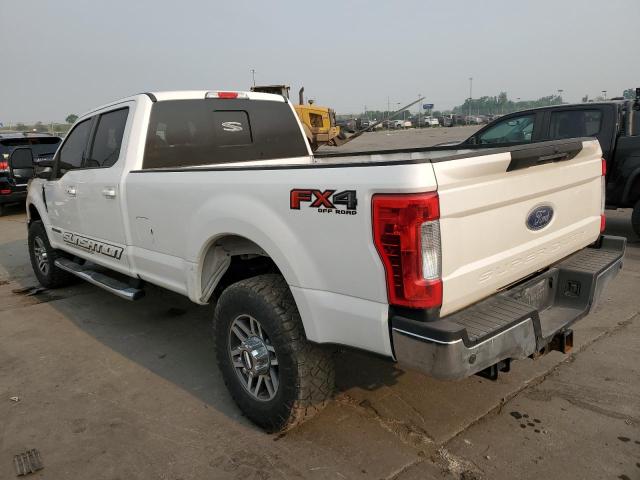 Photo 2 from auction – 2017 FORD F350 SUPER with VIN 1FT8W3BT5HEB75563
