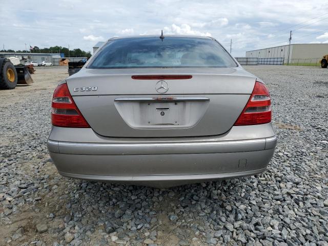 Photo 6 from auction – 2004 MERCEDES-BENZ E 320 with VIN WDBUF65J44A535979
