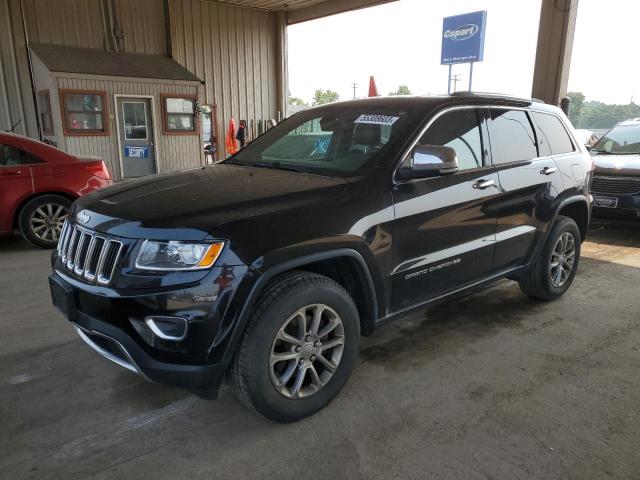 JEEP GRAND CHER 2015 with VIN 1C4RJFBG6FC739513 - Photo from auction