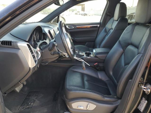 Photo 7 from auction – 2011 PORSCHE CAYENNE S with VIN WP1AB2A23BLA43824