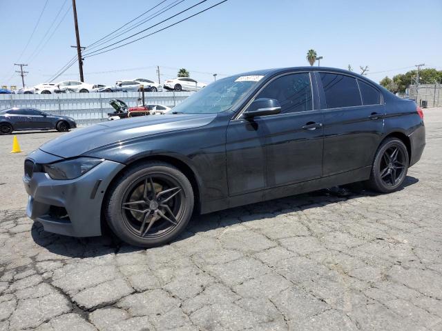 BMW 328 I 2013 с VIN WBA3A5C59DF352511 - Фото с аукциона