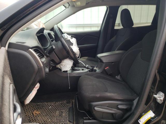 Photo 7 from auction – 2020 JEEP CHEROKEE L with VIN 1C4PJMCB1LD586740