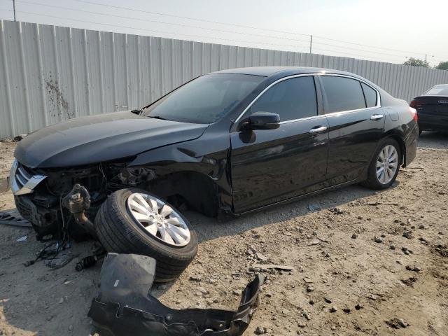 HONDA ACCORD EX 2015 with VIN 1HGCR2F71FA064894 - Photo from auction