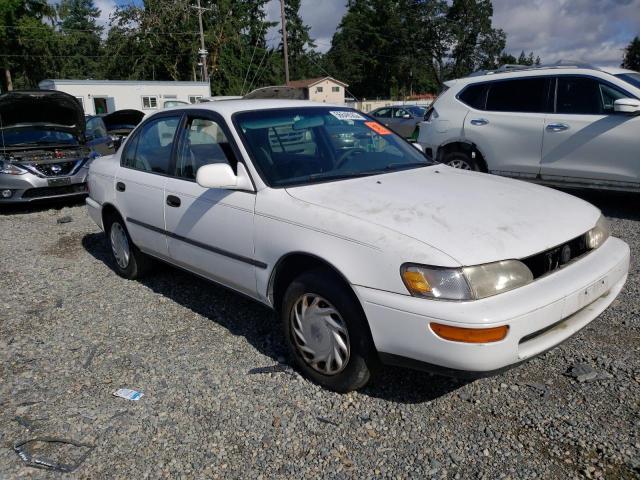 Photo 4 from auction – 1996 TOYOTA COROLLA DX with VIN 1NXBB02E3TZ492446