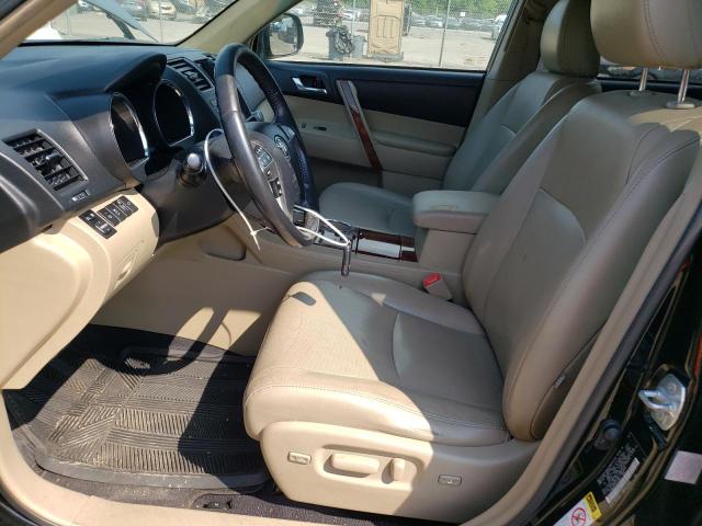 Photo 7 from auction – 2012 TOYOTA HIGHLANDER with VIN 5TDDK3EH5CS141997