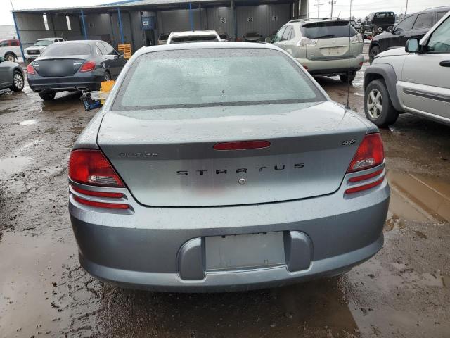 Photo 6 from auction – 2006 DODGE STRATUS SX with VIN 1B3EL46X76N287133