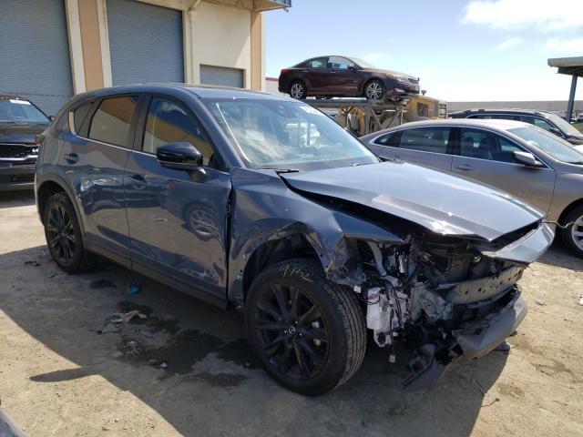 Photo 4 from auction – 2023 MAZDA CX-5 PREFE with VIN JM3KFBCM9P0151566