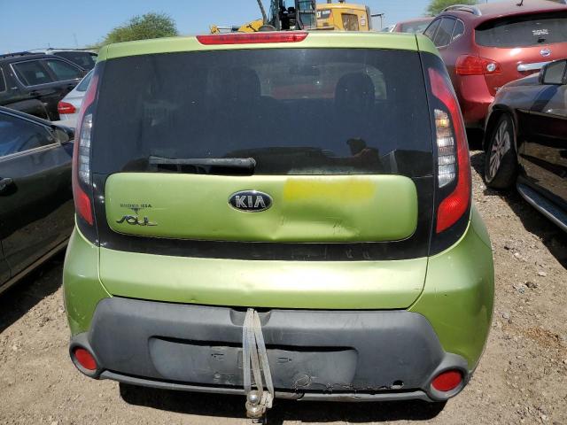Photo 6 from auction – 2016 KIA SOUL with VIN KNDJN2A25G7866988