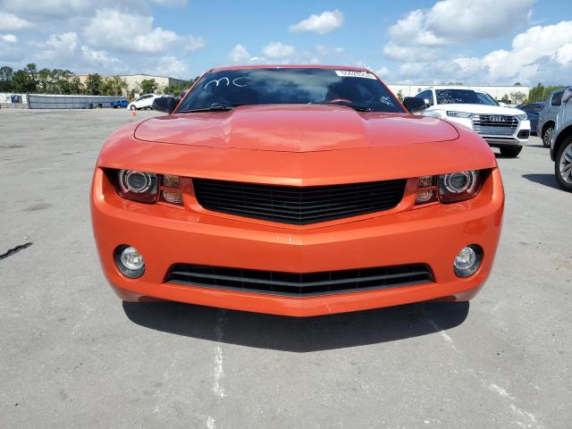 Photo 5 from auction – 2013 CHEVROLET CAMARO LT with VIN 2G1FC1E38D9208738