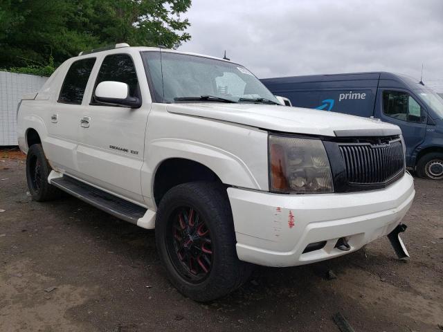 Photo 4 from auction – 2003 CADILLAC ESCALADE E with VIN 3GYEK63N33G243810