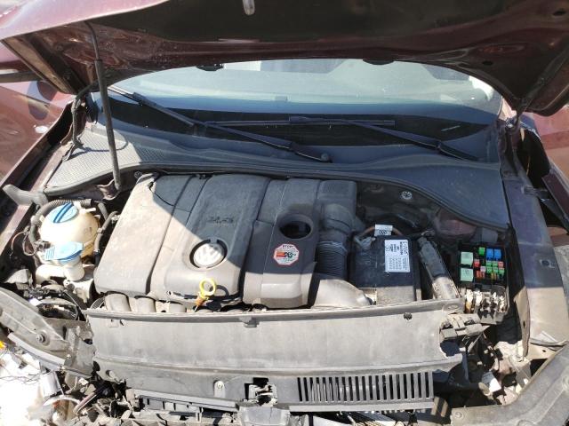 Фото 11 с аукциона – 2014 VOLKSWAGEN PASSAT SE с VIN 1VWBP7A38EC005438