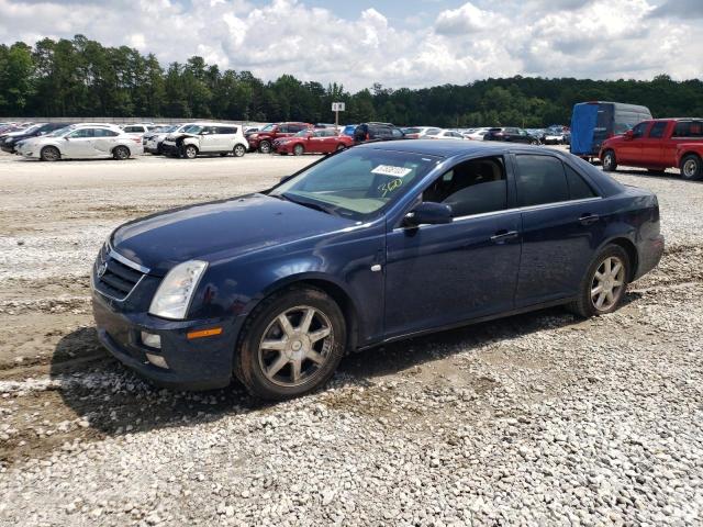CADILLAC STS 2007 with VIN 1G6DW677X70194748 - Photo from auction