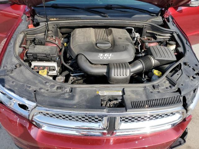 Photo 12 from auction – 2013 DODGE DURANGO CI with VIN 1C4RDJEG4DC584852