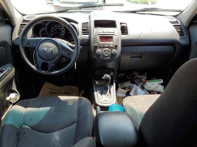 Photo 8 from auction – 2013 KIA SOUL with VIN KNDJT2A58D7775287