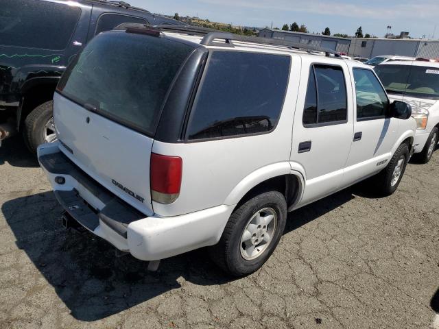 Photo 3 from auction – 2000 CHEVROLET BLAZER with VIN 1GNDT13WXYK139669