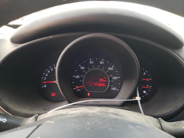 Photo 9 from auction – 2015 KIA SOUL with VIN KNDJN2A27F7813644