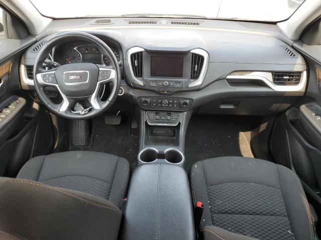 Photo 8 from auction – 2021 GMC TERRAIN SL with VIN 3GKALTEV0ML322569