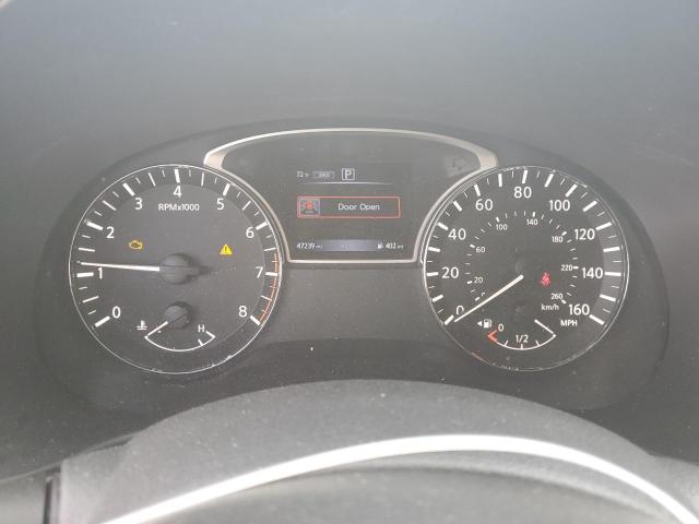 Photo 9 from auction – 2016 NISSAN PATHFINDER with VIN 5N1AR2MM4GC649338