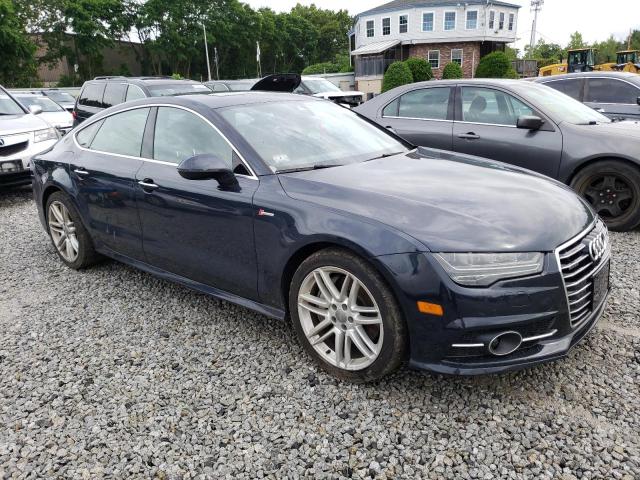 Photo 4 from auction – 2016 AUDI A7 PREMIUM with VIN WAUWGAFC2GN101581