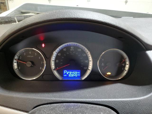Фото 9 с аукциона – 2009 HYUNDAI SONATA GLS с VIN 5NPET46C19H478322