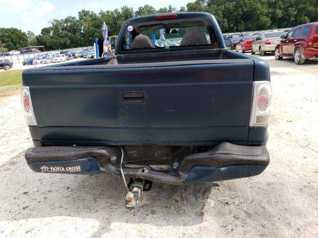 Photo 6 from auction – 1998 DODGE DAKOTA with VIN 1B7FL26P9WS672816