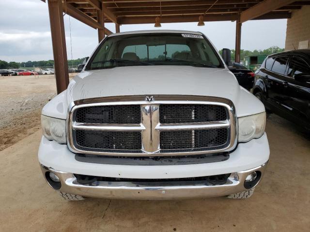 Photo 5 from auction – 2005 DODGE RAM 2500 S with VIN 3D7KS28C05G815580