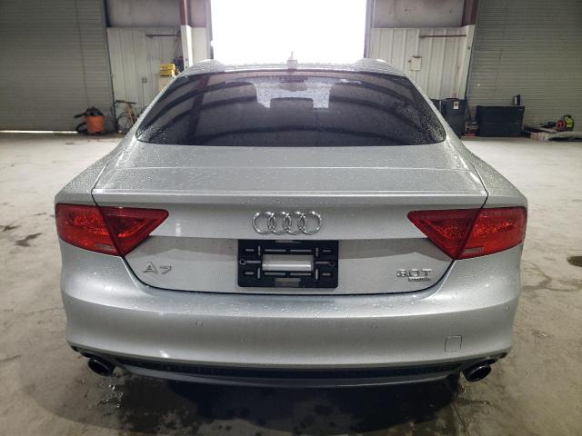 Photo 6 from auction – 2013 AUDI A7 PRESTIG with VIN WAU2GAFC3DN078760
