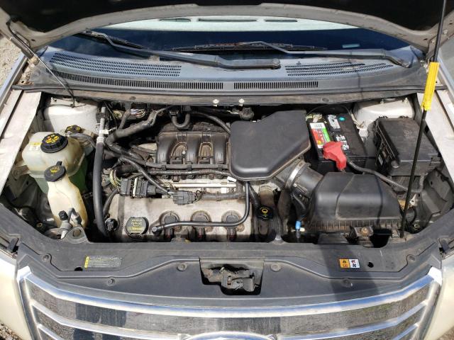 Photo 12 from auction – 2009 FORD EDGE SEL with VIN 2FMDK38C09BA69094