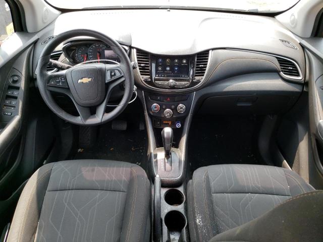 Photo 8 from auction – 2019 CHEVROLET TRAX 1LT with VIN 3GNCJLSB2KL237502