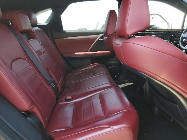 Photo 11 from auction – 2016 LEXUS RX 450H BA with VIN 2T2BGMCA4GC004628