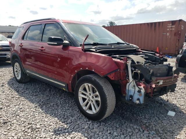 Photo 4 from auction – 2017 FORD EXPLORER X with VIN 1FM5K7D83HGC99166