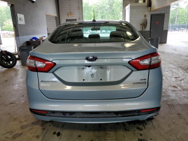 Photo 6 from auction – 2014 FORD FUSION SE with VIN 3FA6P0LU0ER308383